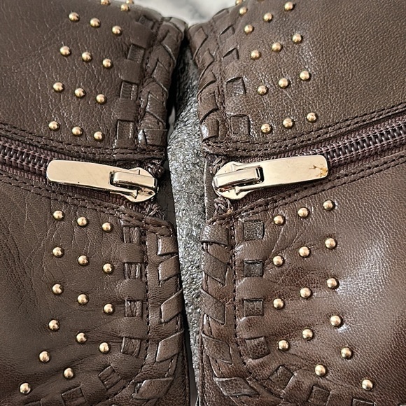 New-Enzo Angiolini ankle boots - Picture 12 of 17